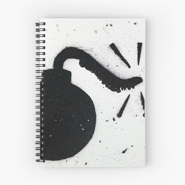 Item preview, Graffiti Bomb designed and sold by Bimsbums.