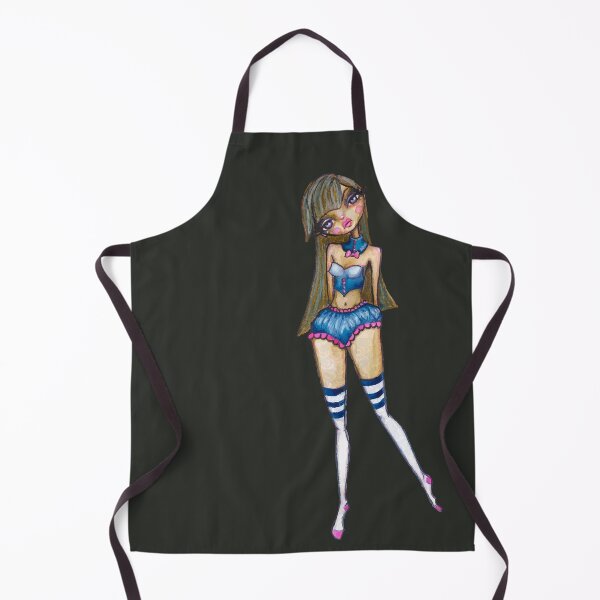 Item preview, Ghoulish Girl designed and sold by LittleMissTyne.