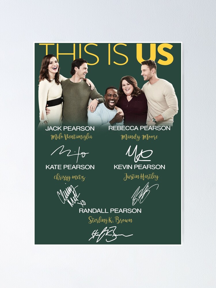 Rebecca Pearson This Is Us New Season Episodes Pearson Episodes