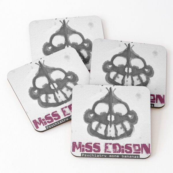 Item preview, Miss Edison designed and sold by Splapp-me-do.