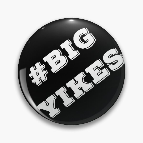 Item preview, Big Yikes designed and sold by SciathDe.