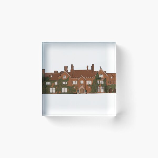 Item preview, Bly Manor House - The Haunting of Bly Manor designed and sold by dibbledabbles.