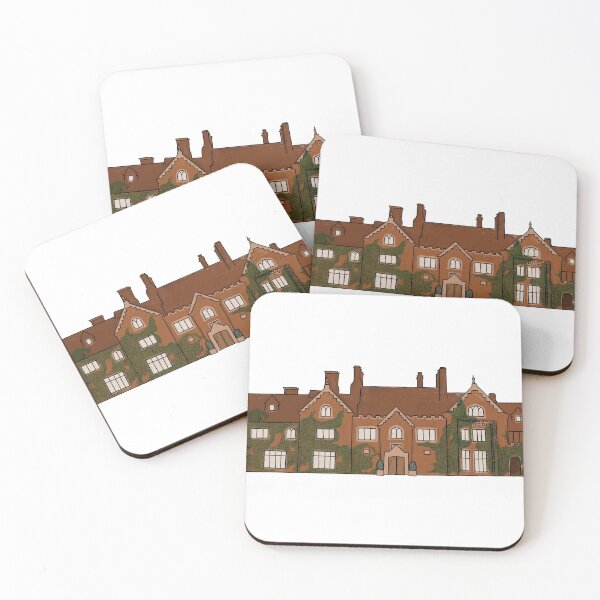 Item preview, Bly Manor House - The Haunting of Bly Manor designed and sold by dibbledabbles.