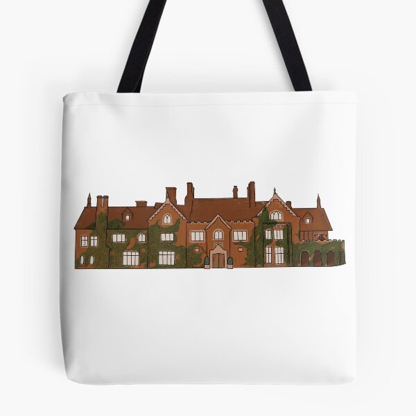 Item preview, Bly Manor House - The Haunting of Bly Manor designed and sold by dibbledabbles.