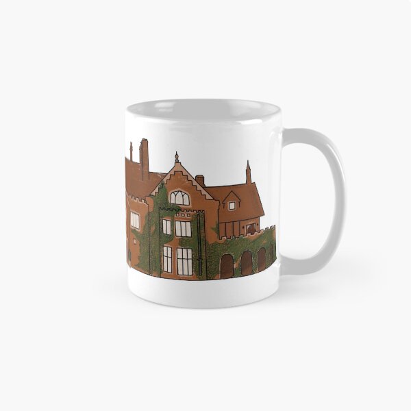 Item preview, Bly Manor House - The Haunting of Bly Manor designed and sold by dibbledabbles.