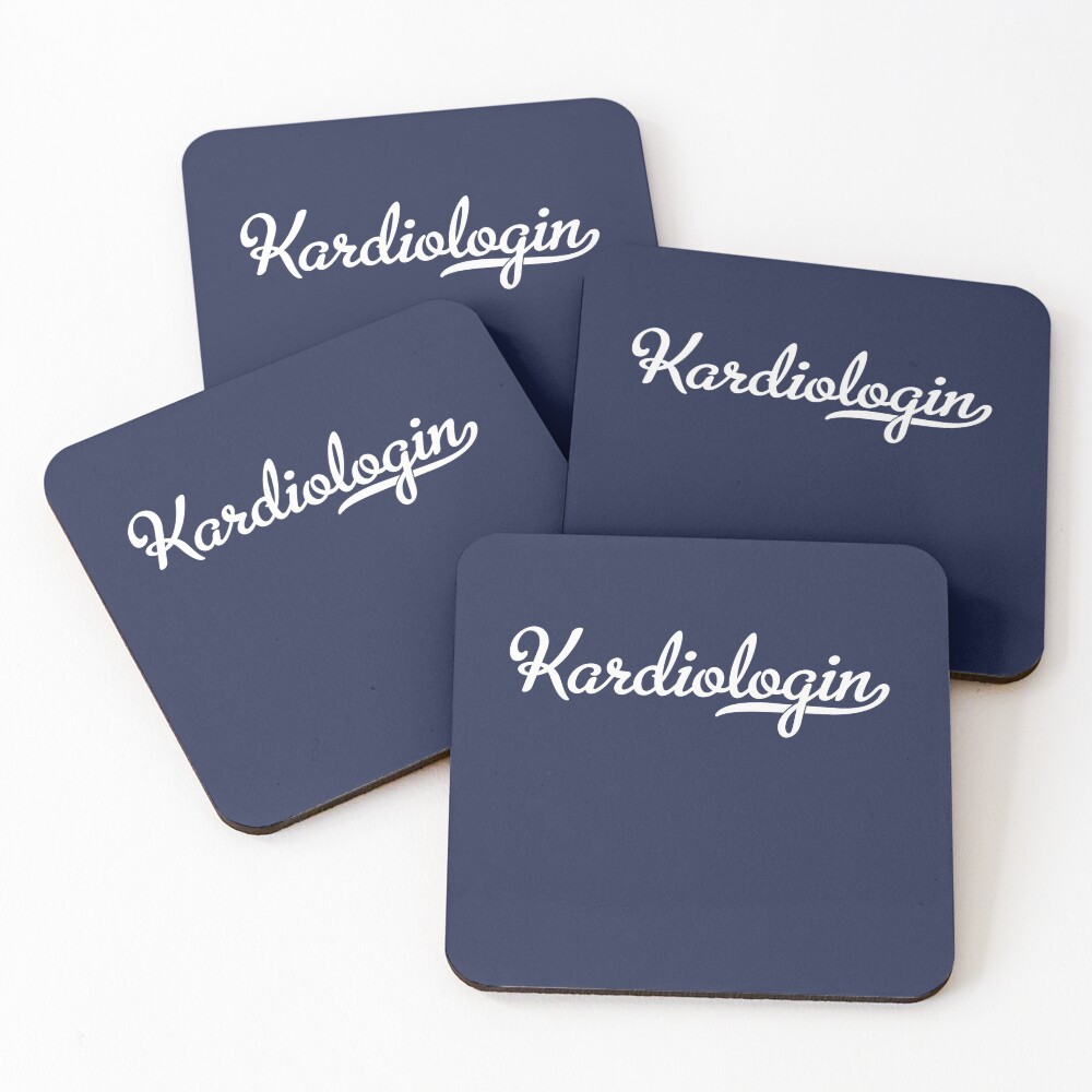Item preview, Coasters (Set of 4) designed and sold by Vectorqueen.