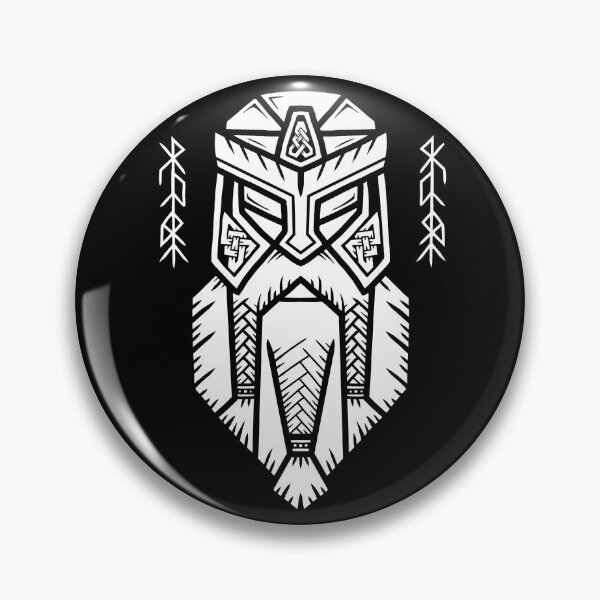 Item preview, Dwarf War Mask designed and sold by TheBadgerKing.