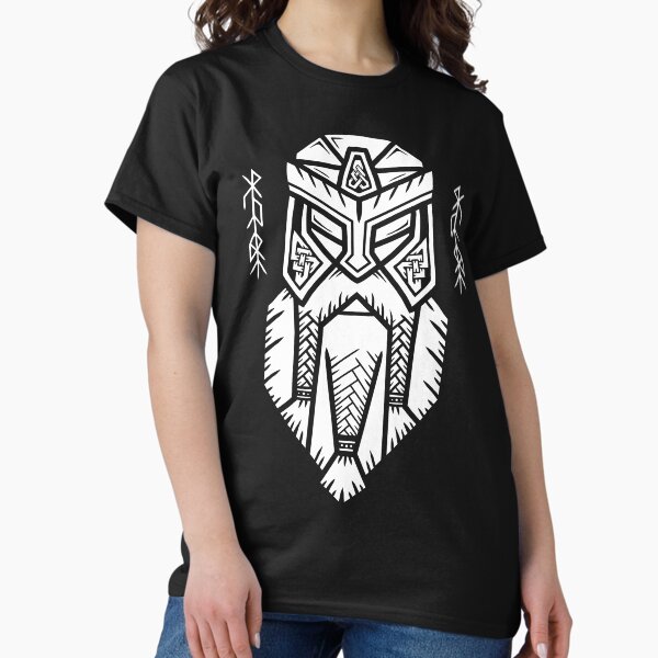 Item preview, Dwarf War Mask designed and sold by TheBadgerKing.