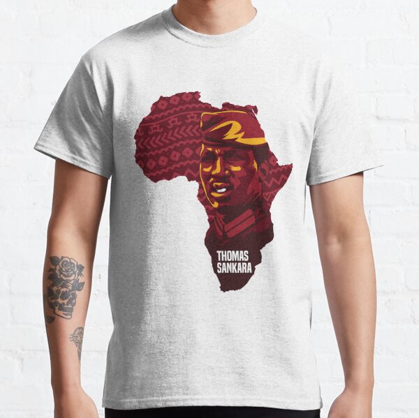 thomas sankara shirt