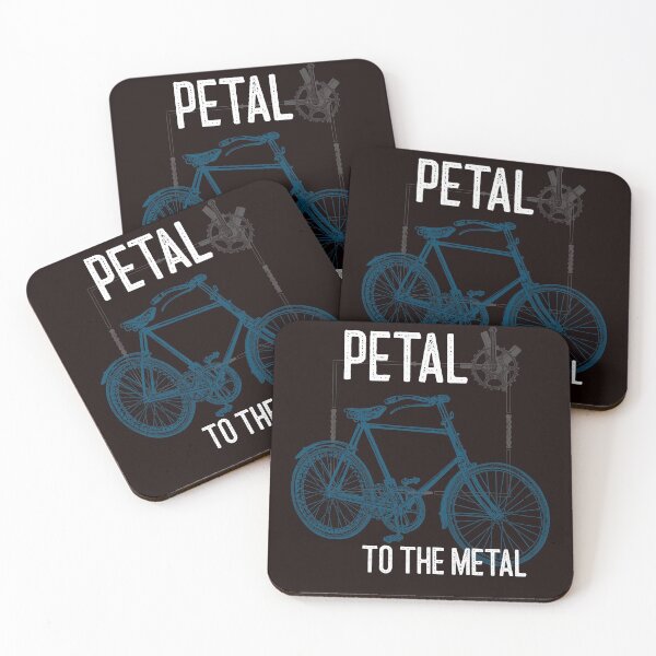 Item preview, Blue Petal to Metal designed and sold by kmspring1.