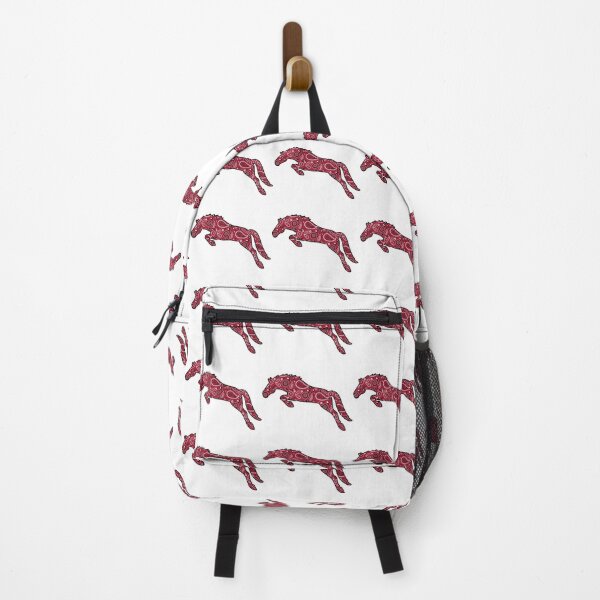 Item preview, Hunter Jumper Bandana Print designed and sold by HorseFly Ranch.