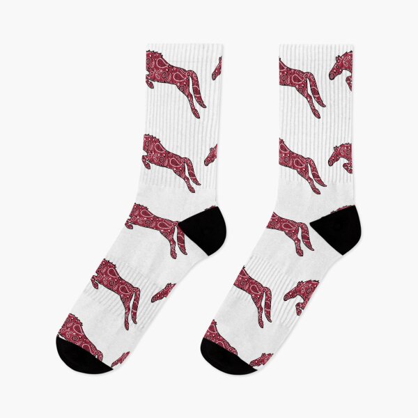 Item preview, Hunter Jumper Bandana Print designed and sold by HorseFly Ranch.