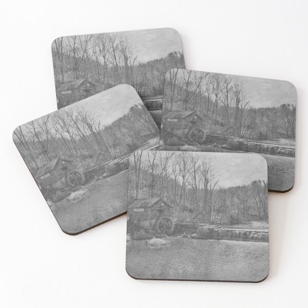 Item preview, Hydes Mill - Ridgeway - Wisconsin designed and sold by StevenRalserPhoto.