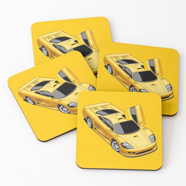 Item preview, Saleen S7 designed and sold by Vitorooh.