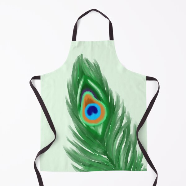 Item preview, Peacock Feather designed and sold by MossyMemory.