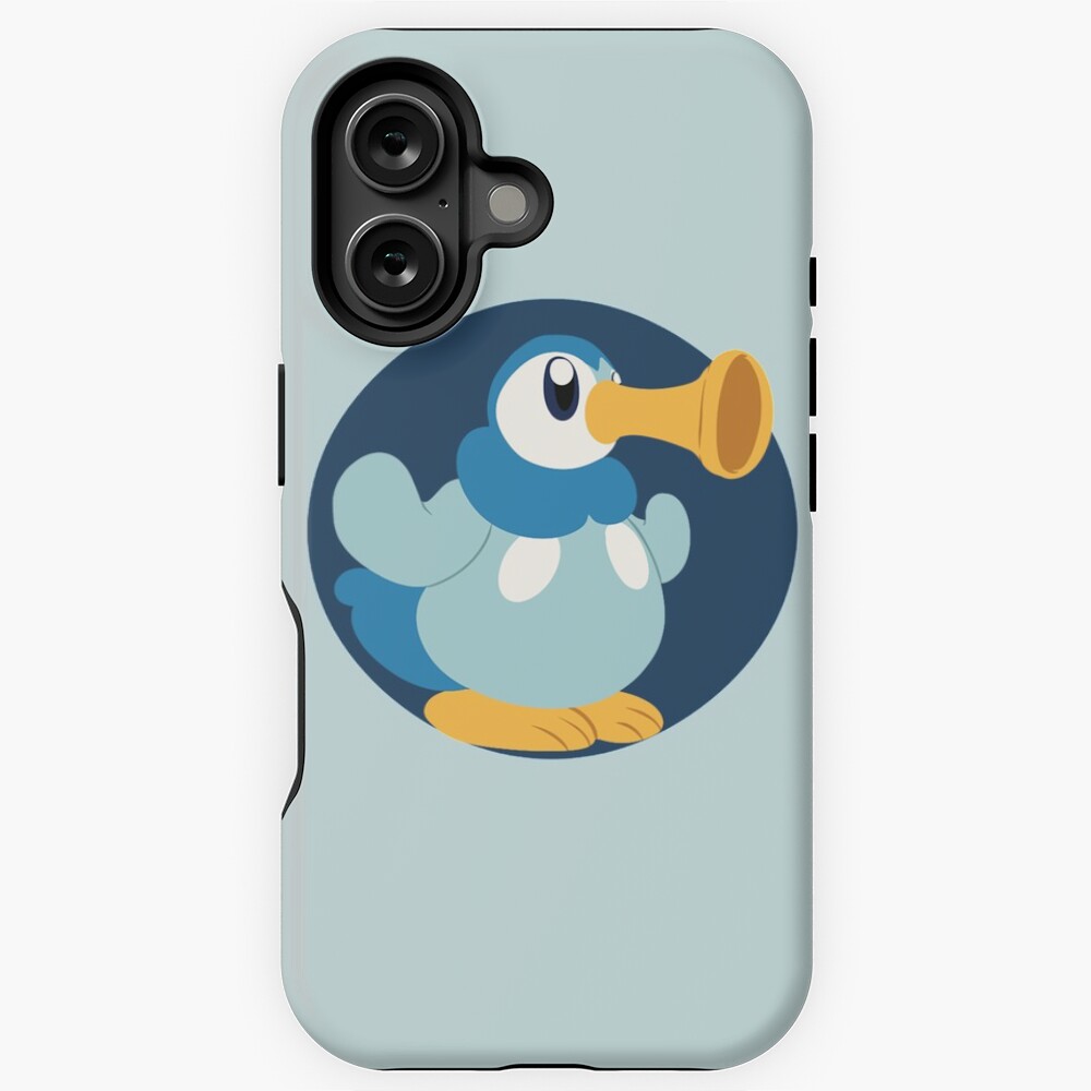 Vista previa del artículo con la obra «Funda resistente MagSafe para iPhone», diseñado y vendido por LypsImagination.