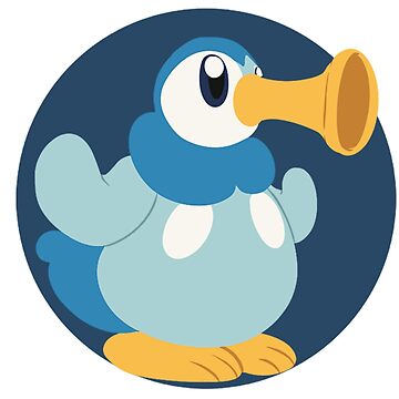 Imagen de la obra Noot Noot piplup de LypsImagination