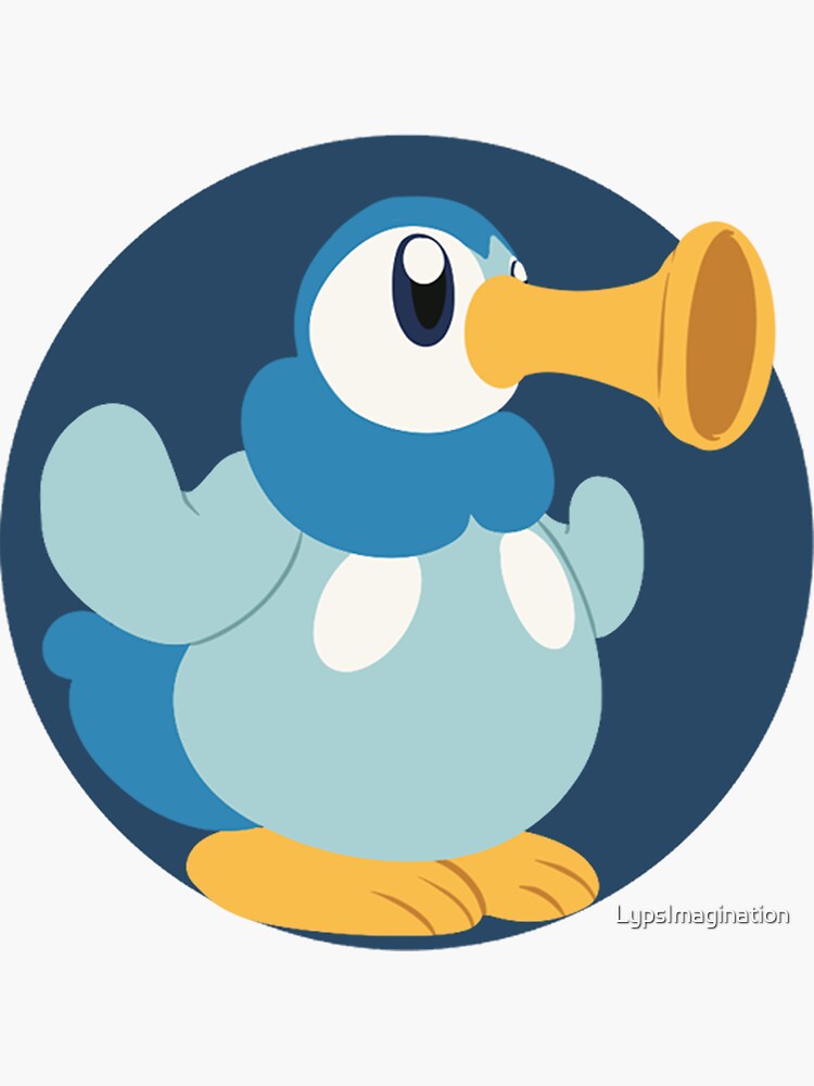 Pegatinas: Pokemon  Piplup, Pokemon, Pokemon stickers