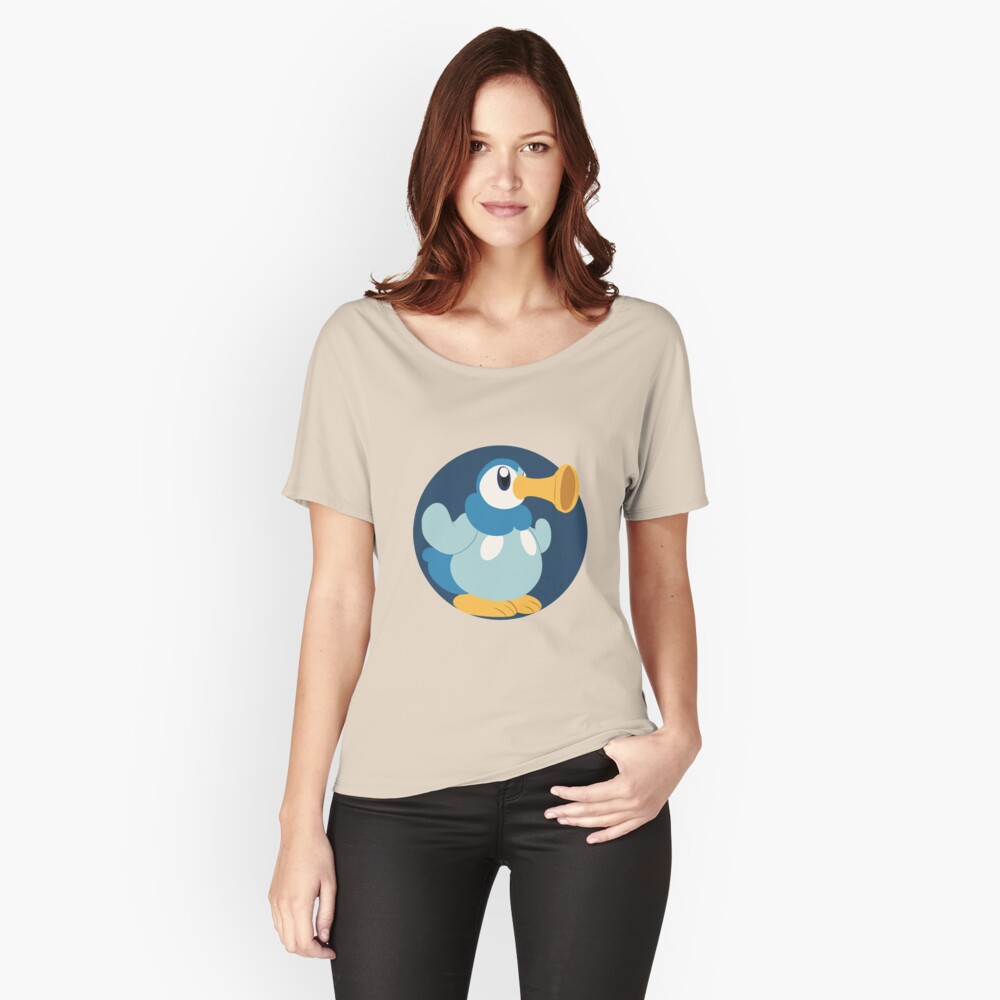 Vista previa del artículo con la obra «Camiseta ancha», diseñado y vendido por LypsImagination.