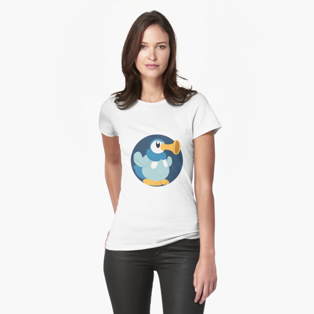 Vista previa del artículo con la obra «Camiseta entallada», diseñado y vendido por LypsImagination.