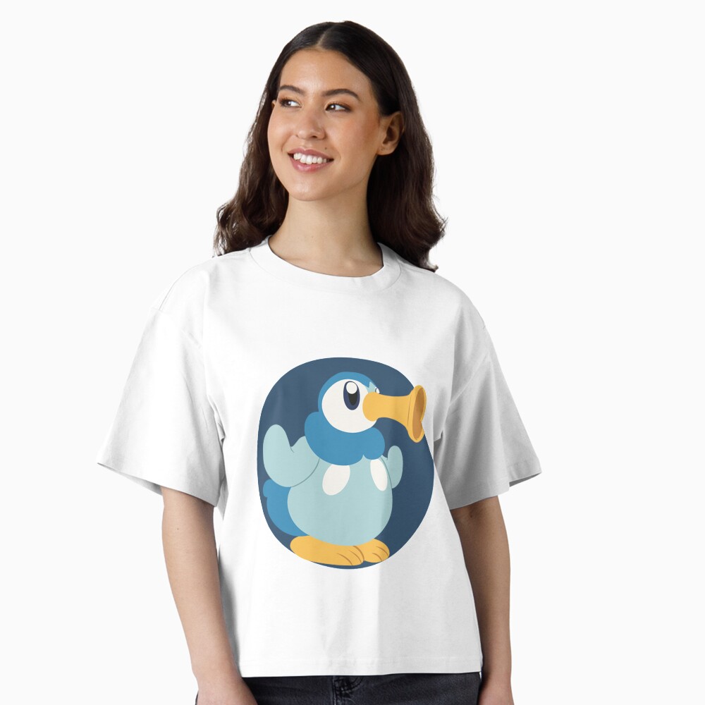 Vista previa del artículo con la obra «Camiseta holgada boxy», diseñado y vendido por LypsImagination.