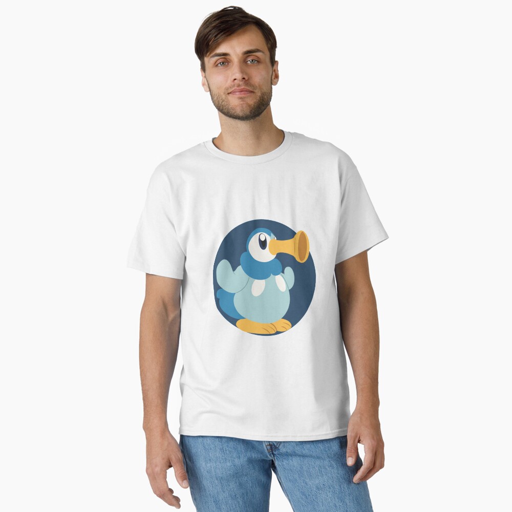 Vista previa del artículo con la obra «Camiseta clásica», diseñado y vendido por LypsImagination.