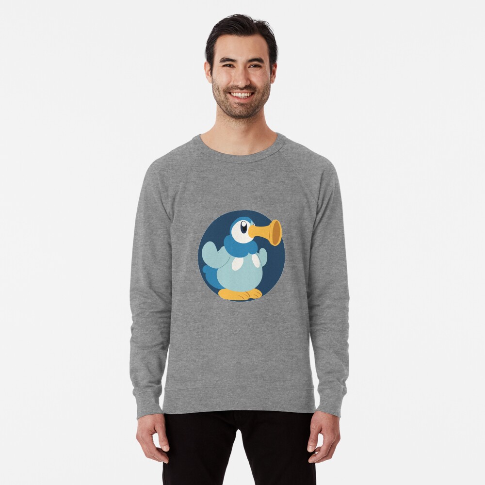 Vista previa del artículo con la obra «Sudadera ligera», diseñado y vendido por LypsImagination.