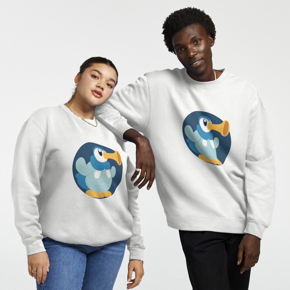 Vista previa del artículo con la obra «Sudadera sin capucha», diseñado y vendido por LypsImagination.