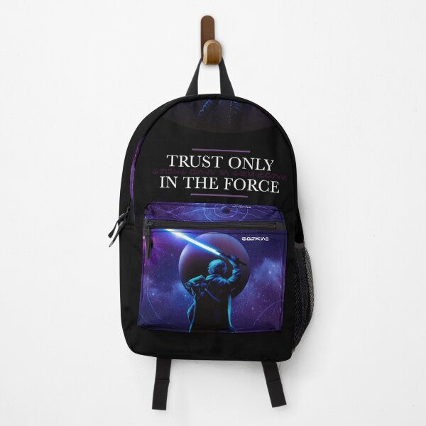 Item preview, Trust only in the Force designed and sold by powkapow.