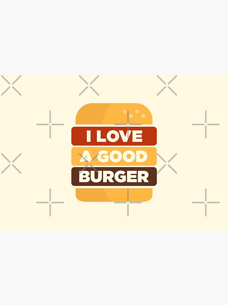 I Love A Good Burger Bbq Grill Burger Lover Mask For Sale By Briansmith84 Redbubble 