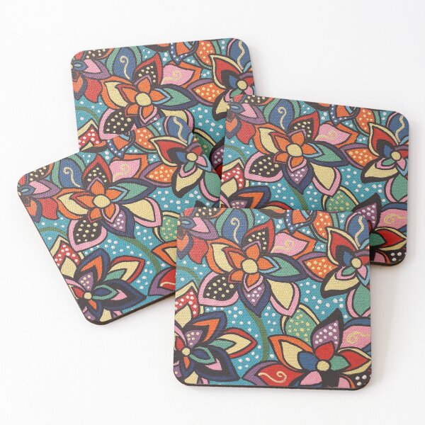 Item preview, A Multitude of Flowers designed and sold by Creassya2020.