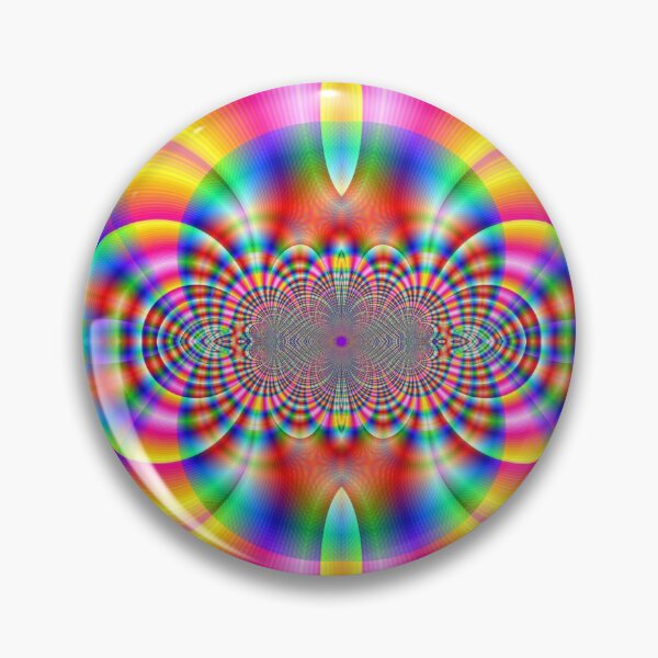 Item preview, Psychedelic  Multicolored Neon Merchandise designed and sold by cindyfordyce.