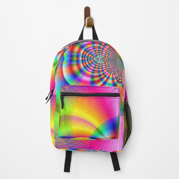Item preview, Psychedelic Multicolored Neon Merchandise designed and sold by cindyfordyce.