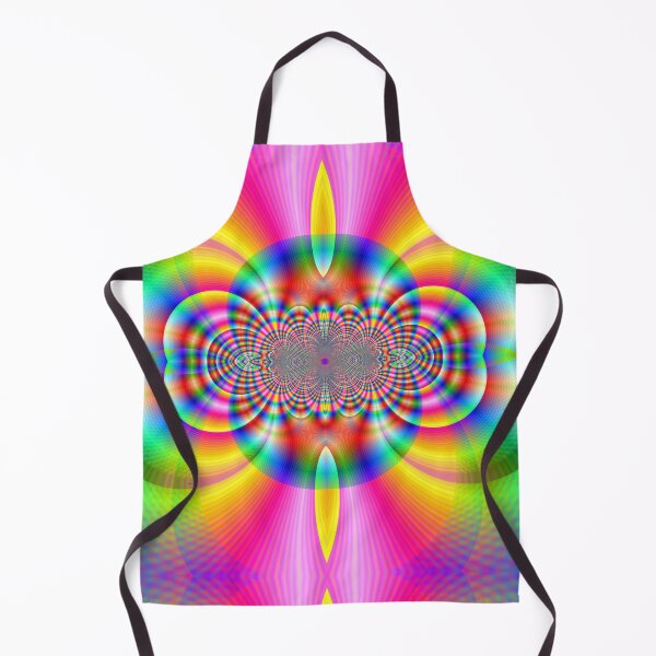 Item preview, Psychedelic Multicolored Neon Merchandise designed and sold by cindyfordyce.