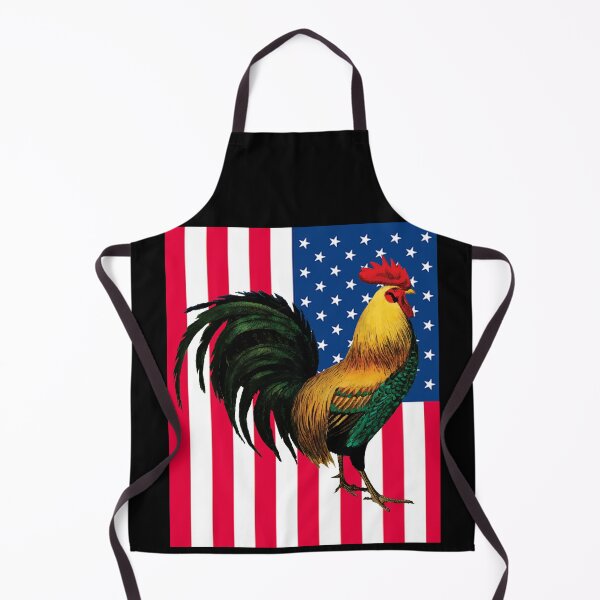Item preview, American Cock Fight Game Fowl designed and sold by Rustic Valley Studio.