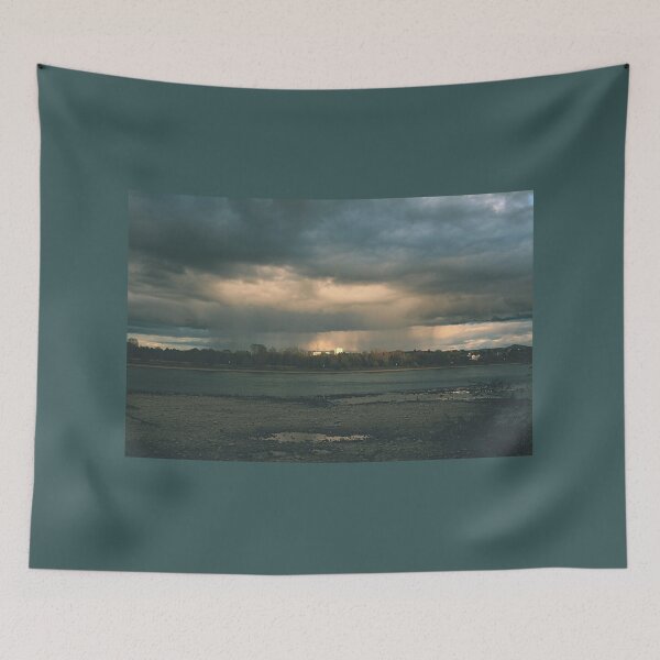 Item preview, Rain, clouds, river and ... designed and sold by greatnorris.
