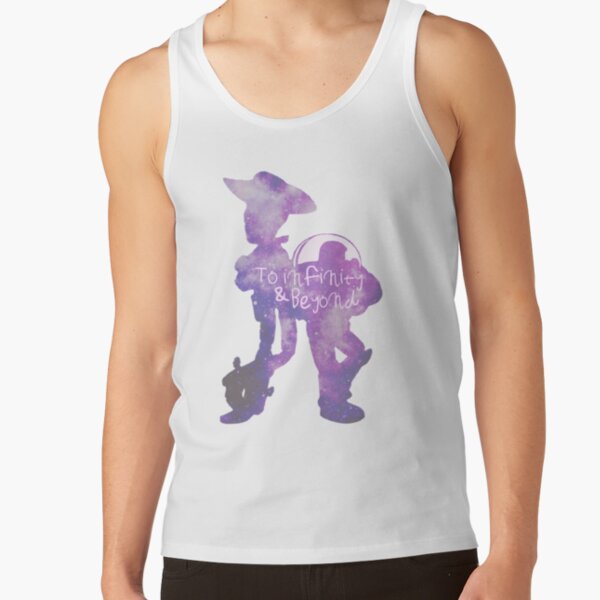 To Infinity & Beyond Tank Top