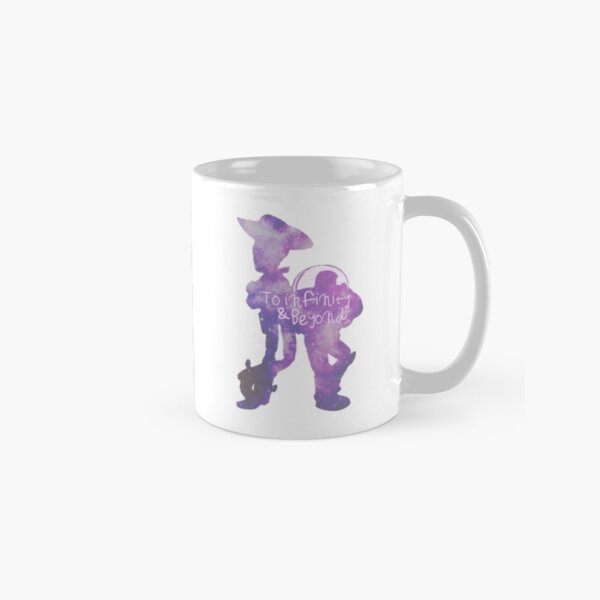 To Infinity & Beyond Classic Mug