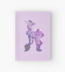 To Infinity & Beyond Hardcover Journal