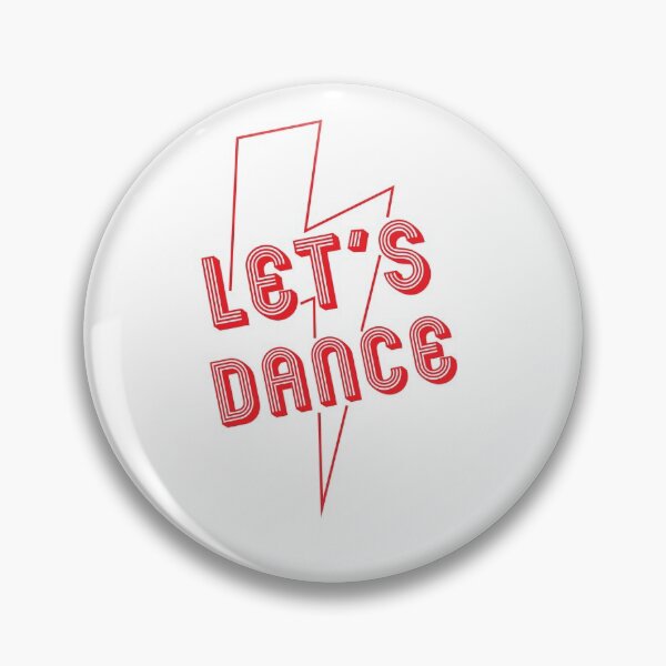 Item preview, Let's Dance Lightning Bolt designed and sold by goodprana3891.