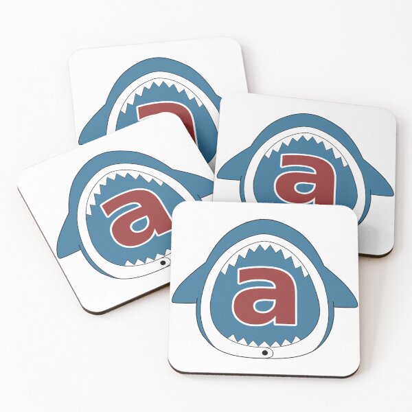 Item preview, "a" Gawr Gura | Version 2 | Hololive English designed and sold by mangaBear.