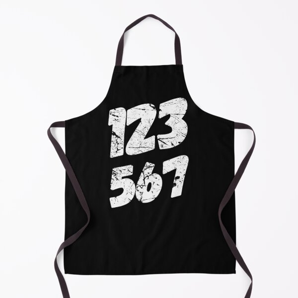 Item preview, Salsa 123 567 - Salsa Dance Gift T-Shirt designed and sold by Dubbra.