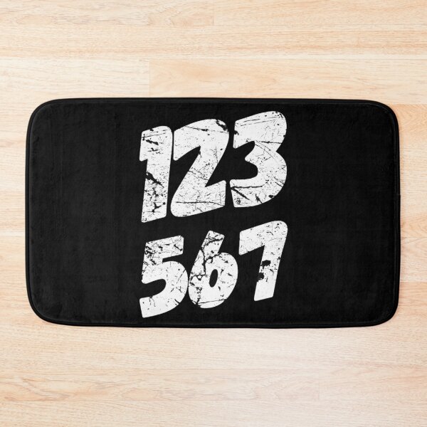 Item preview, Salsa 123 567 - Salsa Dance Gift T-Shirt designed and sold by Dubbra.