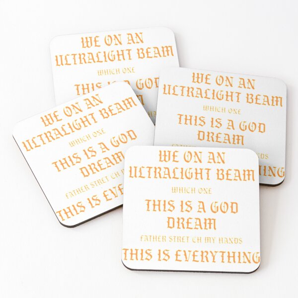 Item preview, Kanye west Ultralight beam the life of pablo designed and sold by Jerppa3.