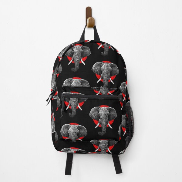 Item preview, Elephant with tusks designed and sold by Mila1946.