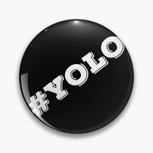 Item preview, Yolo designed and sold by SciathDe.