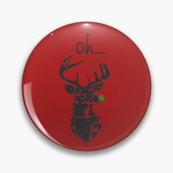 Item preview, Oh deer designed and sold by WOWSOMETHINGNEW.