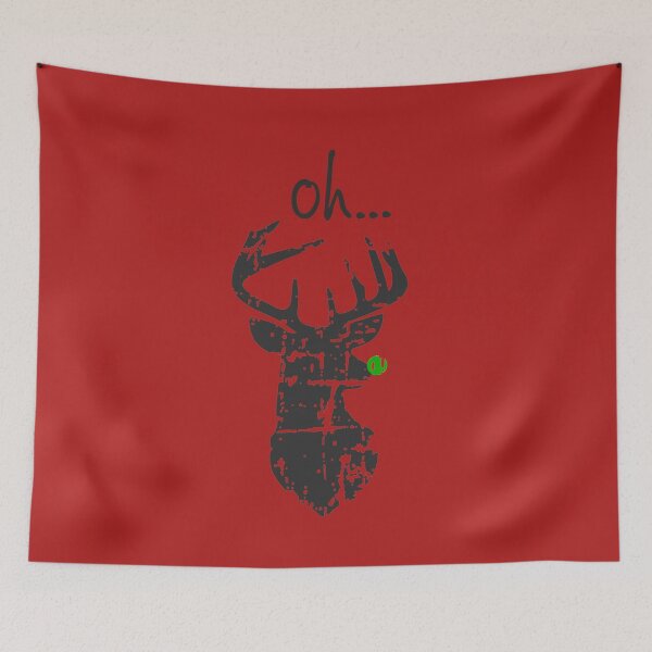 Item preview, Oh deer designed and sold by WOWSOMETHINGNEW.