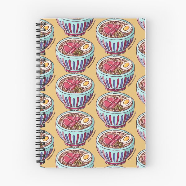 Item preview, Ponyo Ramen designed and sold by SherylVHicksArt.