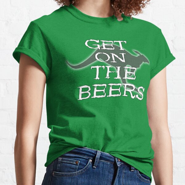 Aussie Beer Tee 